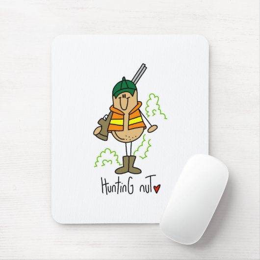 Hunting Nut Muismat (Met muis)