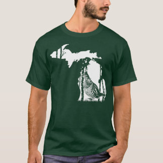 Hunting Partridge Grouse (5) T-shirt