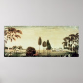 Hunting Scene Poster (Voorkant)