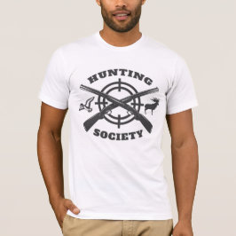 Hunting Society T-Shirt
