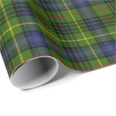 Hunting Stewart Tartan Cadeaupapier (Rol Hoek)
