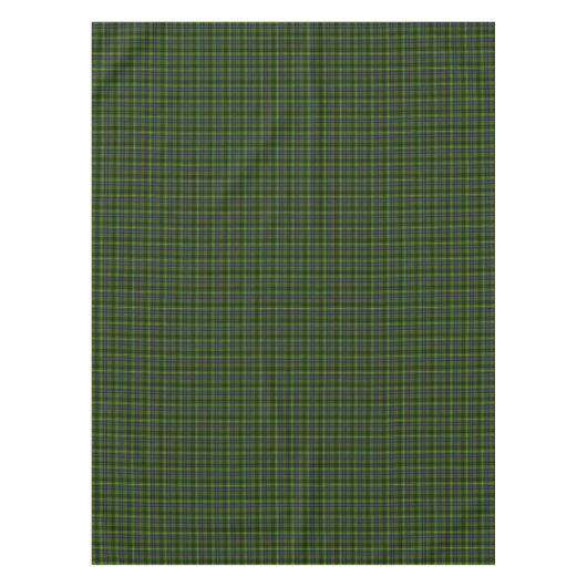 Hunting Stewart Tartan Tafelkleed (Voorkant)