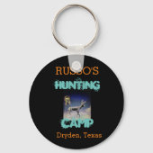 Hunting Stuff Sleutelhanger (Voorkant)