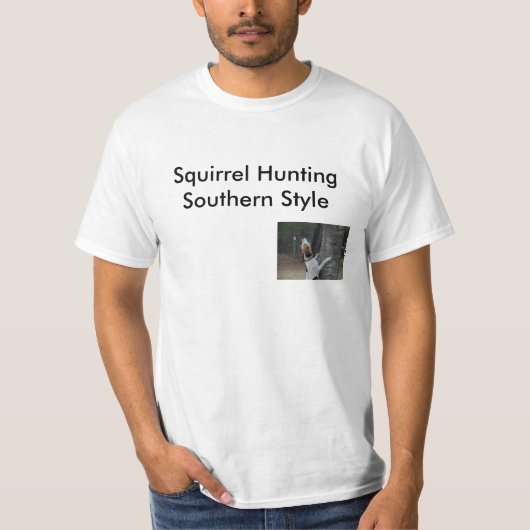 Hunting T Shirt (Voorkant)