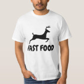 Hunting T Shirt Men, Funny Joke Hunting Shirt, Dad (Voorkant)