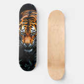 Hunting Tiger Skateboard (Voorkant)