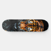 Hunting Tiger Skateboard (Horizontaal)