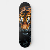 Hunting Tiger Skateboard (Voorkant)