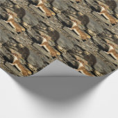 Hunting Weasel Cadeaupapier (Hoek)