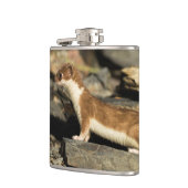 Hunting Weasel Heupfles (Links)