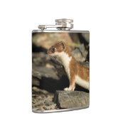 Hunting Weasel Heupfles (Rechts)