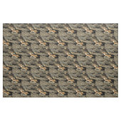 Hunting Weasel Stof (Fat Quarter)
