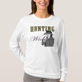 Hunting Widow T-shirt
