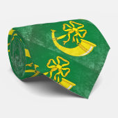 Huntingdonshire Stropdas (Opgerold)