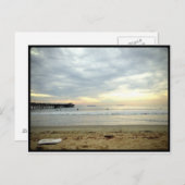 Huntington Beach Briefkaart (Voorkant / Achterkant)