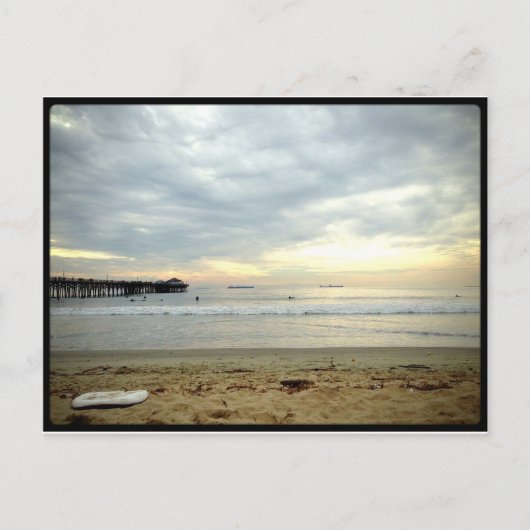 Huntington Beach Briefkaart (Voorkant)