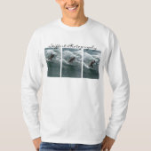 Huntington Beach Ca T-shirt (Voorkant)