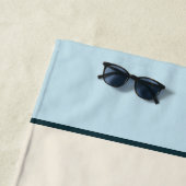 Huntington Beach California Funny California Beach Strandlaken (In situ)