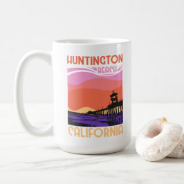 Huntington Beach California Koffiemok