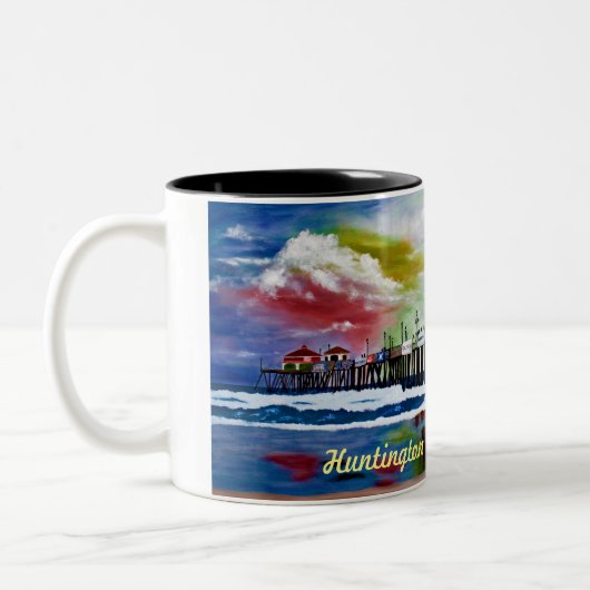 Huntington Beach California Mok (Links)