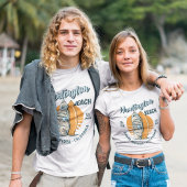 Huntington Beach California Surfer Paradise T-shirt