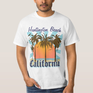 Huntington Beach California T-shirt