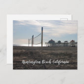 Huntington Beach, Californië Briefkaart (Voorkant / Achterkant)