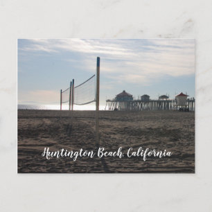 Huntington Beach, Californië Briefkaart