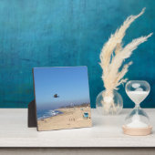 Huntington Beach, Californië Fotoplaat (Insitu)