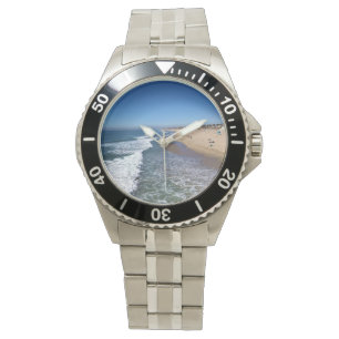 Huntington Beach, Californië Horloge