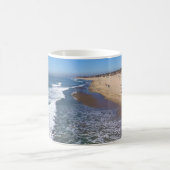 Huntington Beach, Californië Koffiemok (Center)