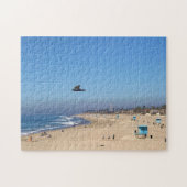 Huntington Beach, Californië Legpuzzel (Horizontaal)