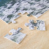 Huntington Beach, Californië Legpuzzel (Zijkant)