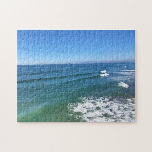 Huntington Beach, Californië Legpuzzel (Horizontaal)