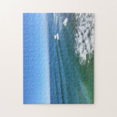 Huntington Beach, Californië Legpuzzel (Verticaal)