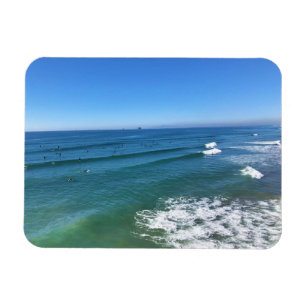 Huntington Beach, Californië Magneet