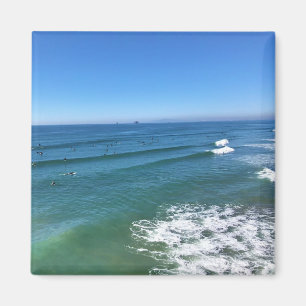 Huntington Beach, Californië Magneet