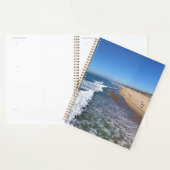 Huntington Beach, Californië Planner (Display)