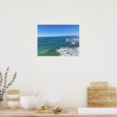 Huntington Beach, Californië Poster (Keuken)