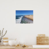 Huntington Beach, Californië Poster (Keuken)
