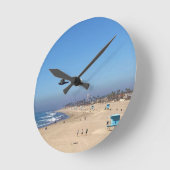 Huntington Beach, Californië Ronde Klok (Hoek)