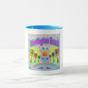 Huntington Beach Calm Desire Mok