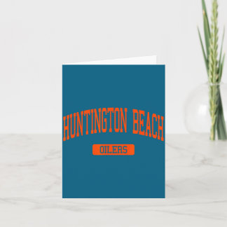 Huntington Beach High School Hs Design Kaart