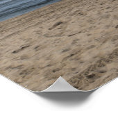 Huntington Beach Lifeguard Post 13 Poster (Hoek)