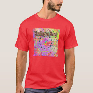 Huntington Beach Lucky Golden T-shirt