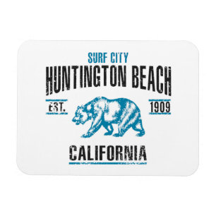 Huntington Beach Magneet