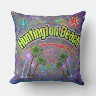 Huntington Beach Noble Voyage Pillow Buitenkussen