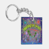 Huntington Beach Noble Voyage Sleutelhanger (Voorkant Links)
