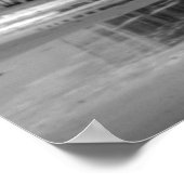 Huntington Beach pier " Ca Poster (Hoek)