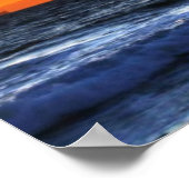 Huntington Beach Pier California Poster (Hoek)